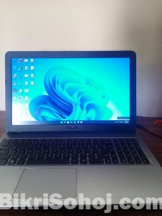 Asus X540U Laptop -Intel Core i5